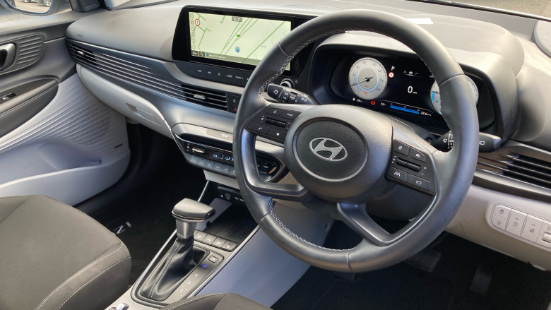 Hyundai i20 1.0T GDi Ultimate 5dr DCT Petrol Hatchback